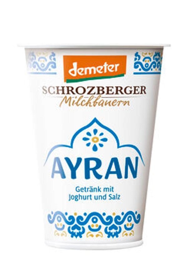 Produktfoto zu Ayran, 230ml