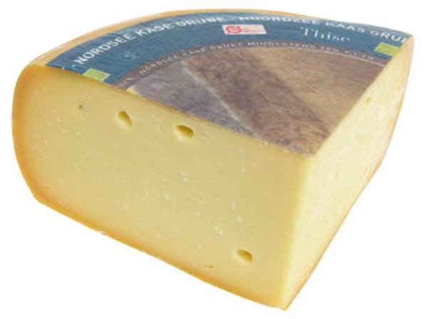 Produktfoto zu Nordseekäse, höhlengereift