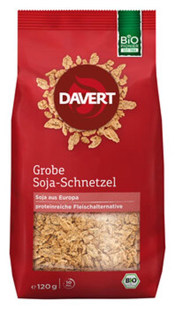 Produktfoto zu Grobe Sojaschnetzel