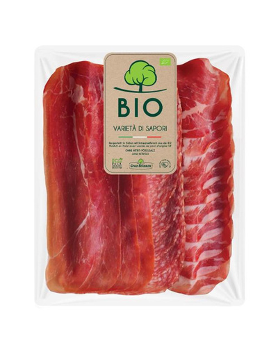 Produktfoto zu Ital. Varieta di Salumi