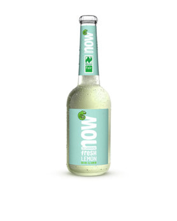 Produktfoto zu now Fresh Lemon, 0,33l