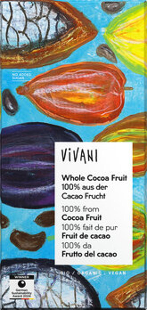 Produktfoto zu Whole Cocoa Fruit
