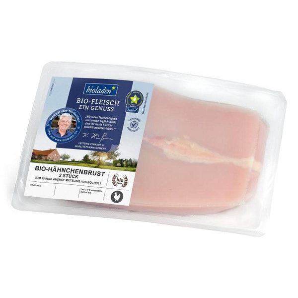 Produktfoto zu Hähnchenbrust 2er