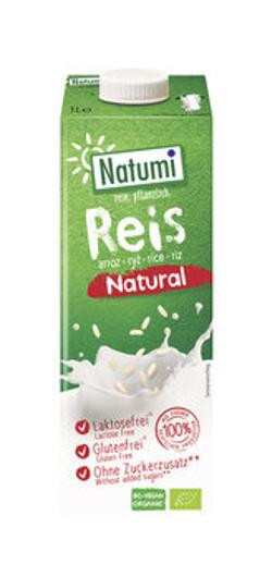 Produktfoto zu Reisdrink Natural