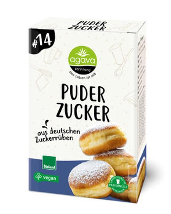 Produktfoto zu Puderzucker