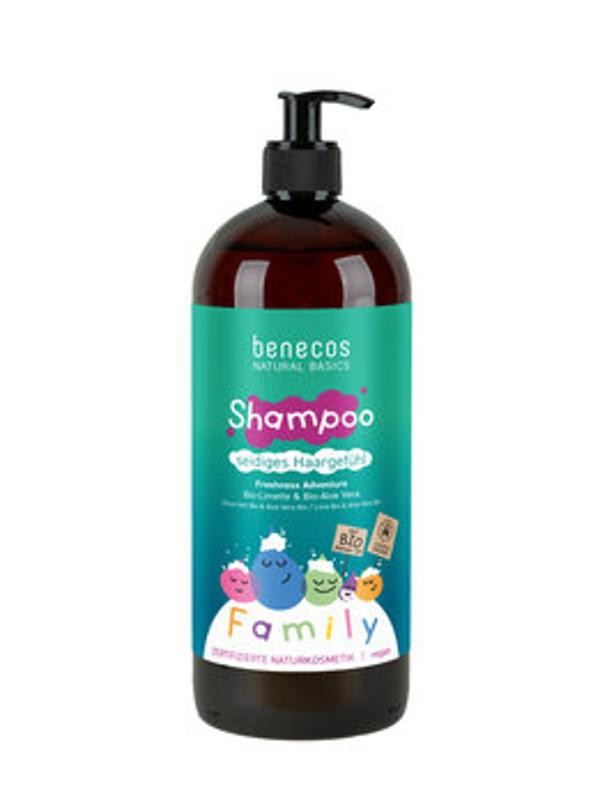 Produktfoto zu Shampoo FAMILY Freshness Adventure