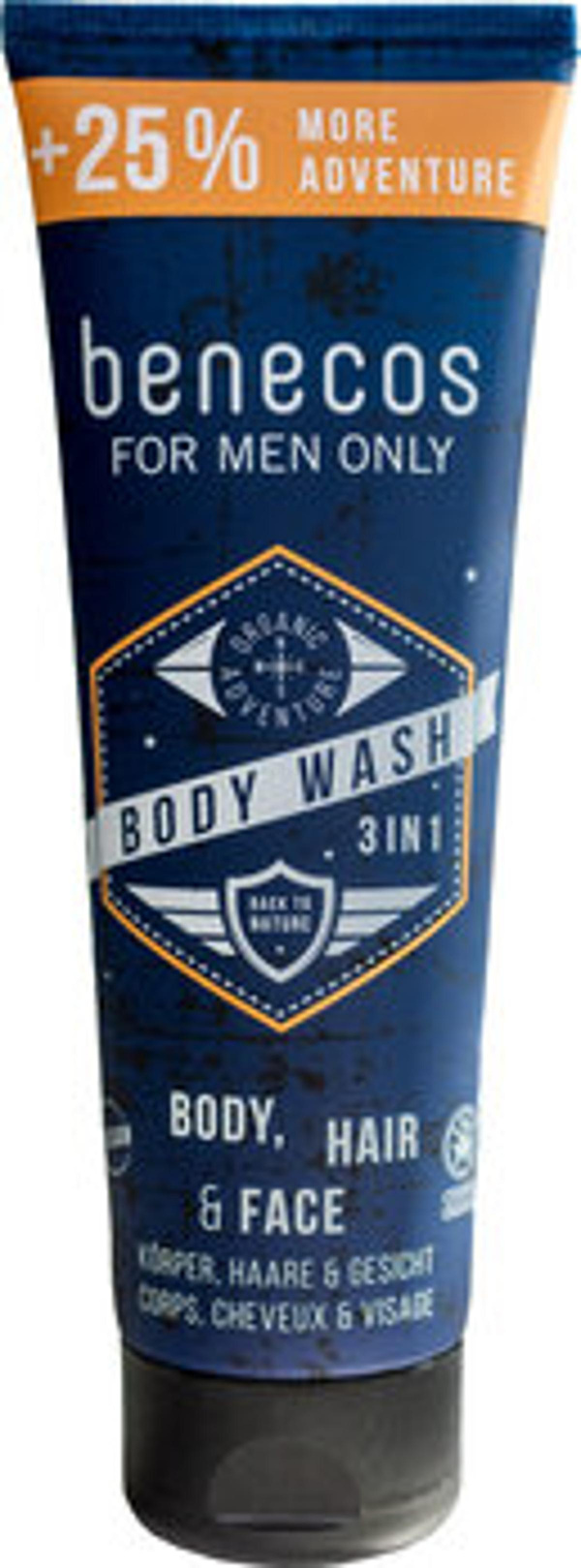 Produktfoto zu Men Body Wash- Sport