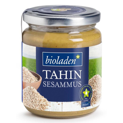 Produktfoto zu Tahin