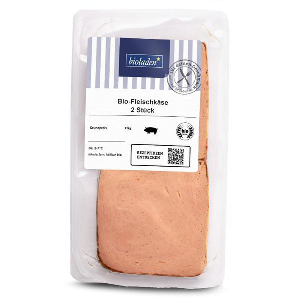 Produktfoto zu Fleischkäse