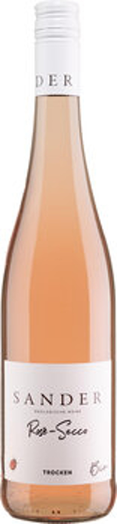 Produktfoto zu Rose Secco