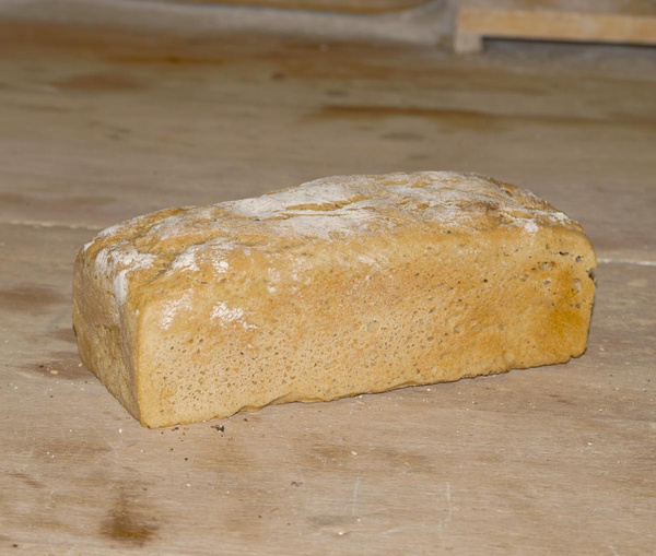 Produktfoto zu Brot Sonntagsbrot, 750g