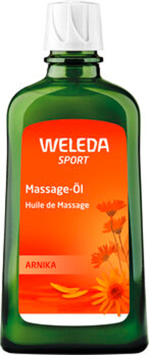 Produktfoto zu Arnika Massageöl