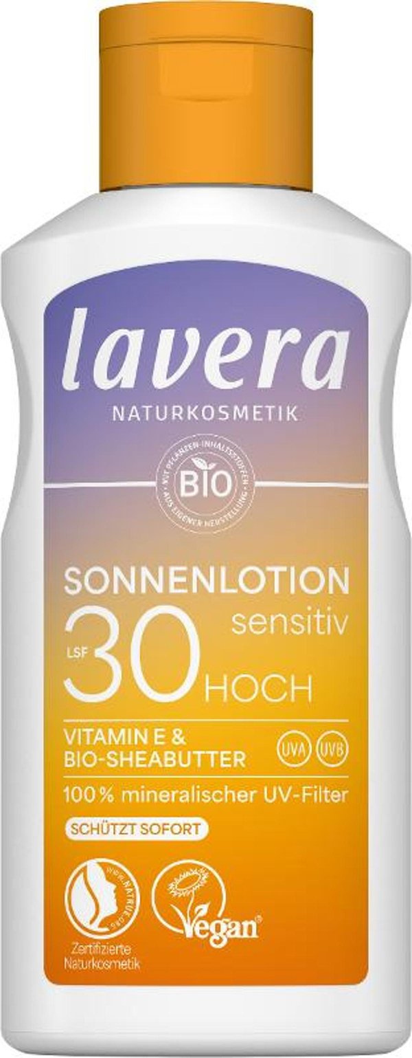 Produktfoto zu Sonnenlotion
