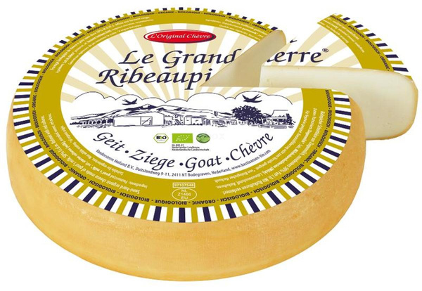 Produktfoto zu Ribeaupierre Ziege, 180g