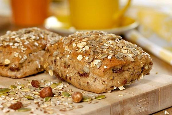 Produktfoto zu Müslibrötchen Vollkorn