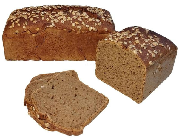 Produktfoto zu Brot- Roggenbrot, 1000g