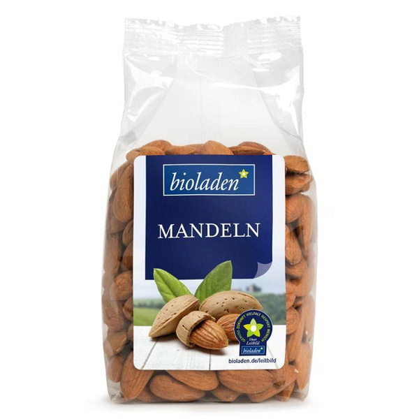 Produktfoto zu Mandeln, 250g
