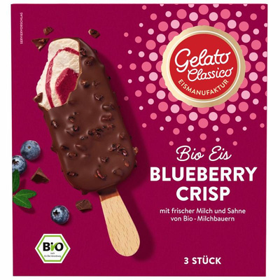 Produktfoto zu Stieleis Blueberry Crisp Multi