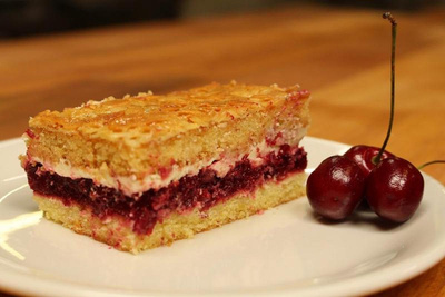 Produktfoto zu Vanille-Knusperkirsche