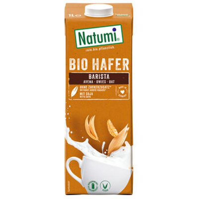 Produktfoto zu Haferdrink Barista