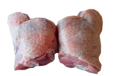 Produktfoto zu Putenkeule, ca. 800g