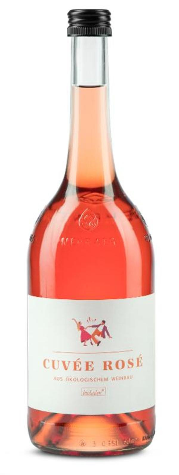 Produktfoto zu Cuvee rose