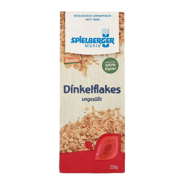 Produktfoto zu Dinkelflakes, 250g