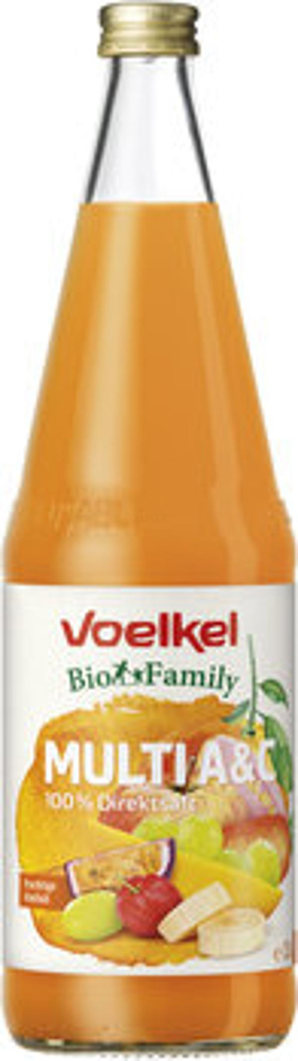 Produktfoto zu Voelkel family Multi 1l