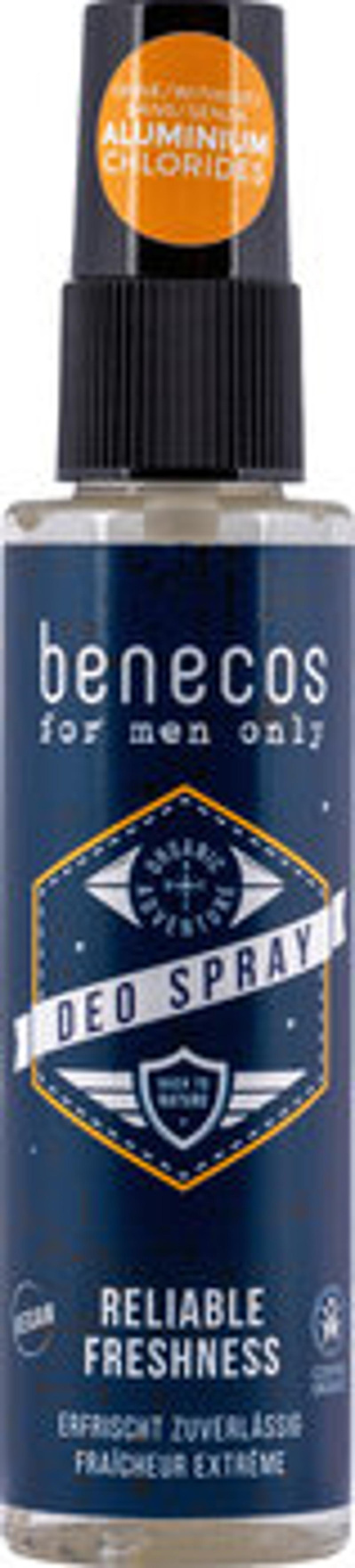 Produktfoto zu Men- Deo Spray