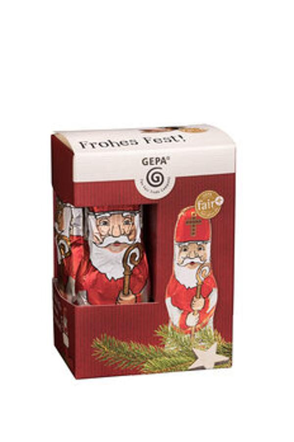 Produktfoto zu Schoko Nikolaus Vollmilch