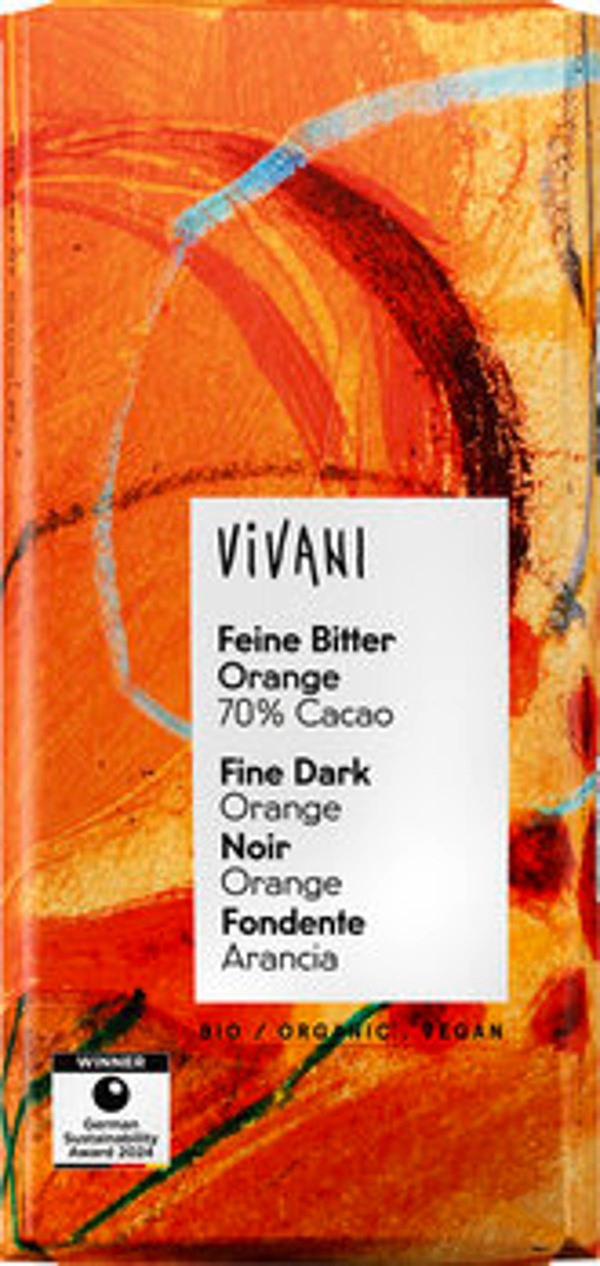 Produktfoto zu Feine Bitter Orange