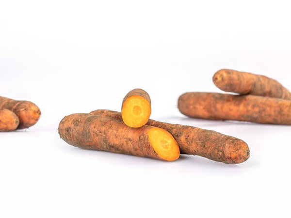 Produktfoto zu Möhren, samenfest, ungewaschen