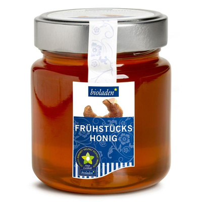 Produktfoto zu Frühstückshonig flüssig