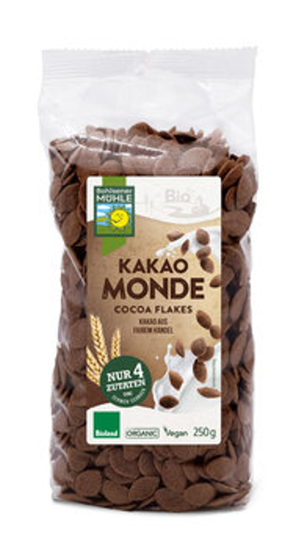 Produktfoto zu Kakao Monde, 250g