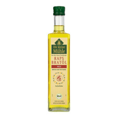 Produktfoto zu Rapskern-Bratöl 500ml