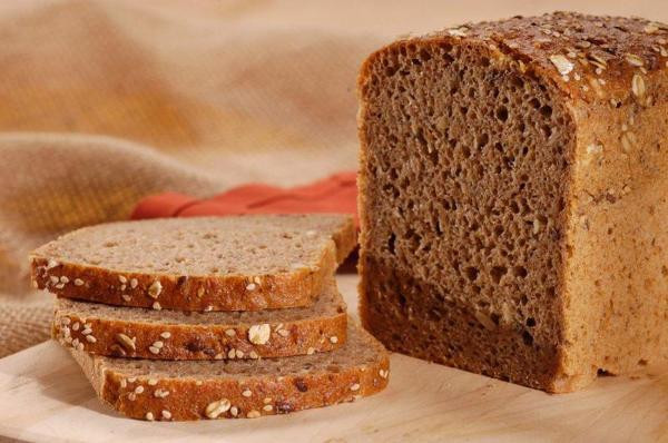 Produktfoto zu Brot- Körnerkruste, 1000g