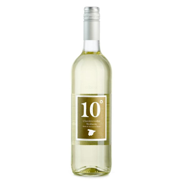 Produktfoto zu 10° VdT Castilla