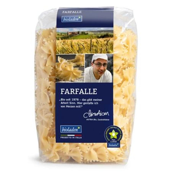 Produktfoto zu Farfalle, 500g