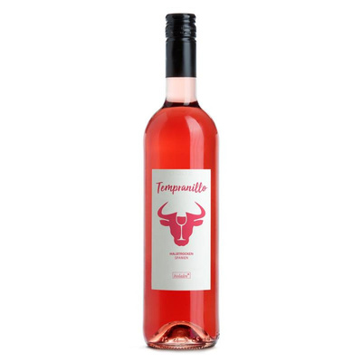Produktfoto zu b*Tempranillo, rose