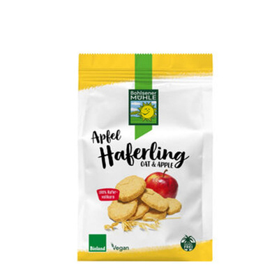Produktfoto zu Apfel Haferling