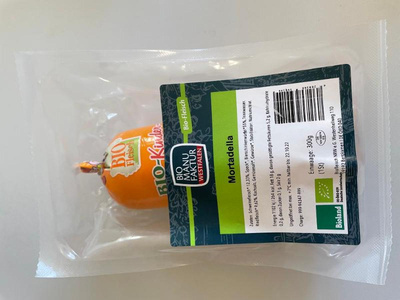 Produktfoto zu Mortadella