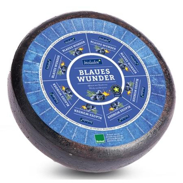 Produktfoto zu Käse-Blaues Wunder, 220g