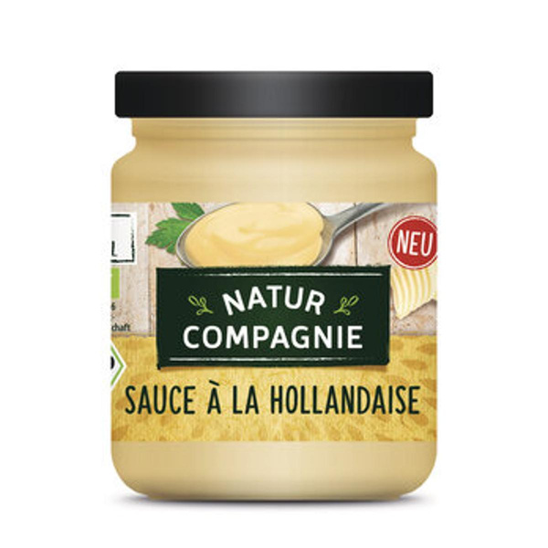 Produktfoto zu Sauce Hollandaise