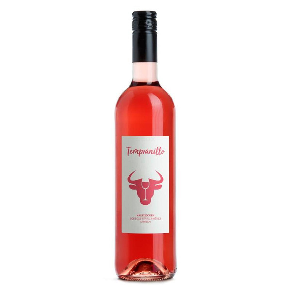 Produktfoto zu b*Tempranillo, rose