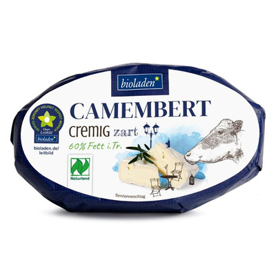 Produktfoto zu Camembert, 150g