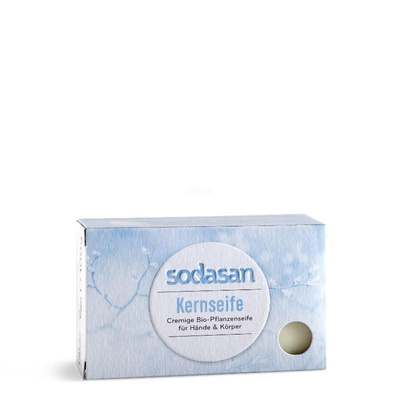 Produktfoto zu Kernseife pflanzlich