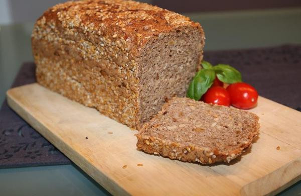 Produktfoto zu Röstkorn Brot, 750g