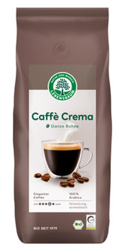Produktfoto zu Cafe Crema-Solea, Bohnen 1000g
