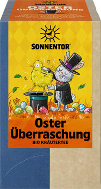 Produktfoto zu Osterüberraschung Tee