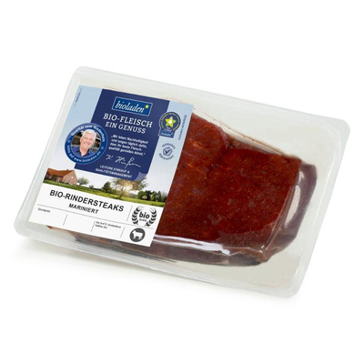 Produktfoto zu b*Rindersteak, mariniert